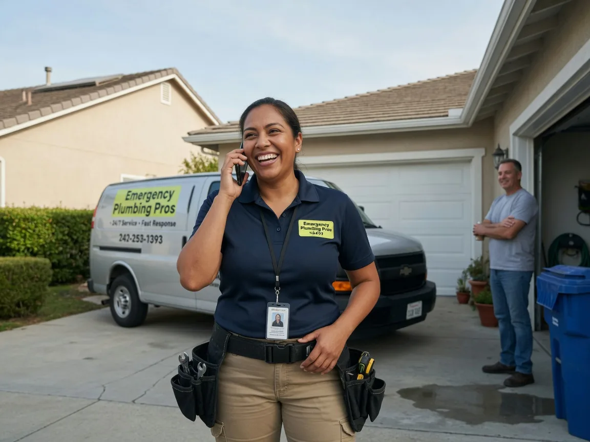 Emergency Plumber Jacksontown, OH FAQs