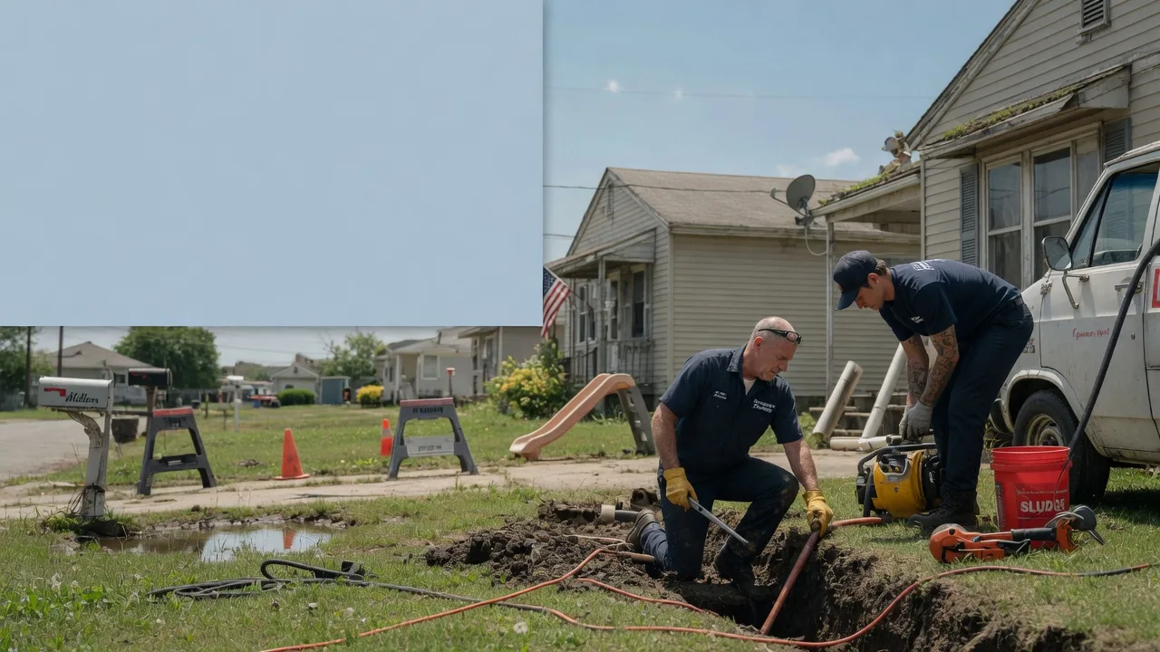 Emergency Plumber in Jacksontown, OH near me